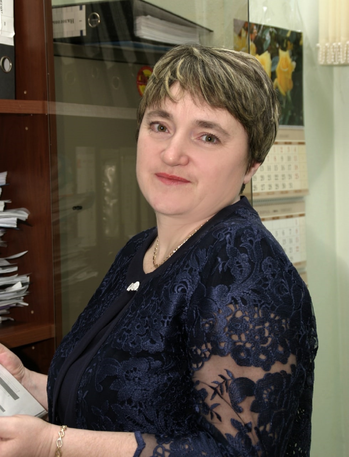 Гаврисенко Евгения Александровна