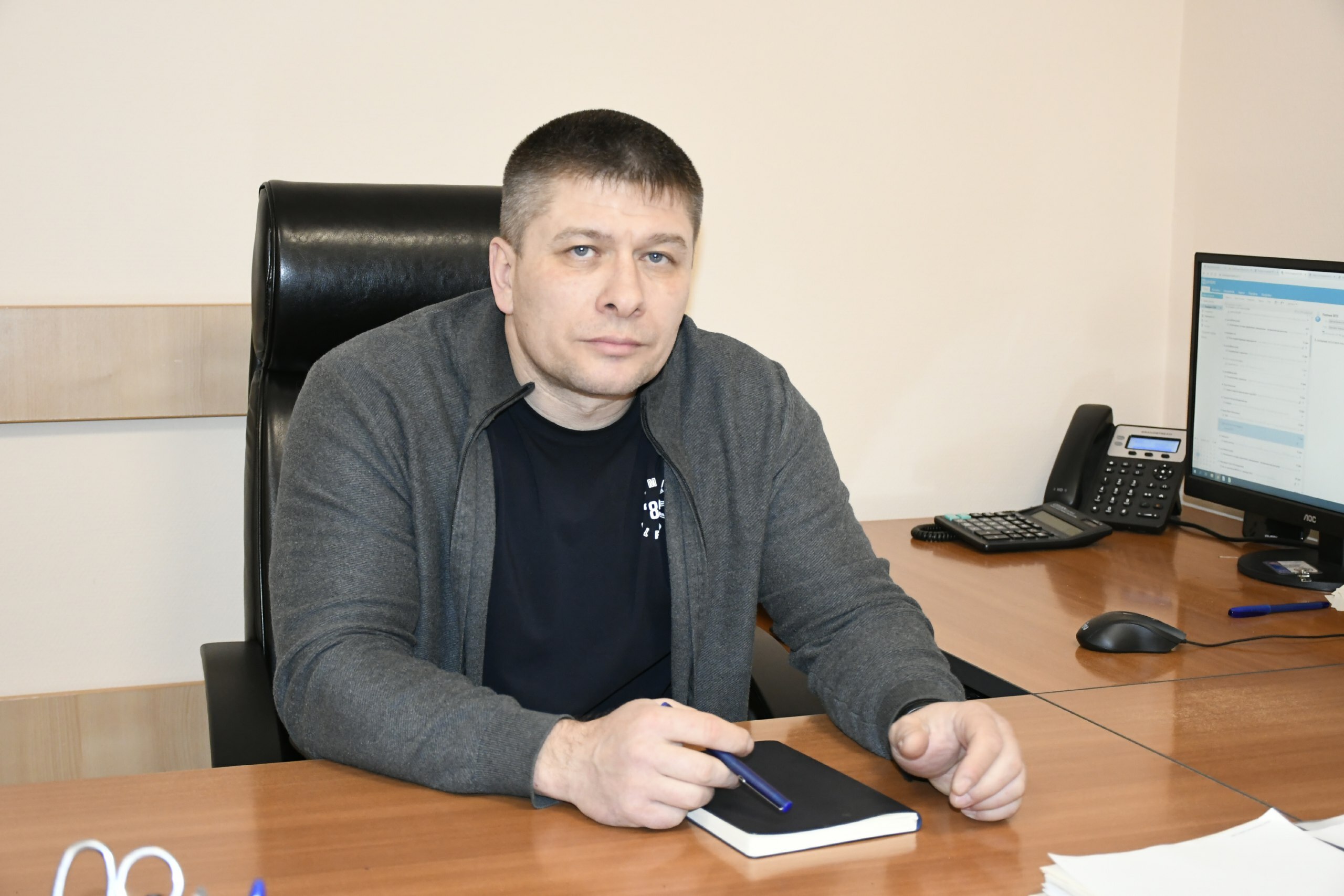 Кальченко Александр Михайлович