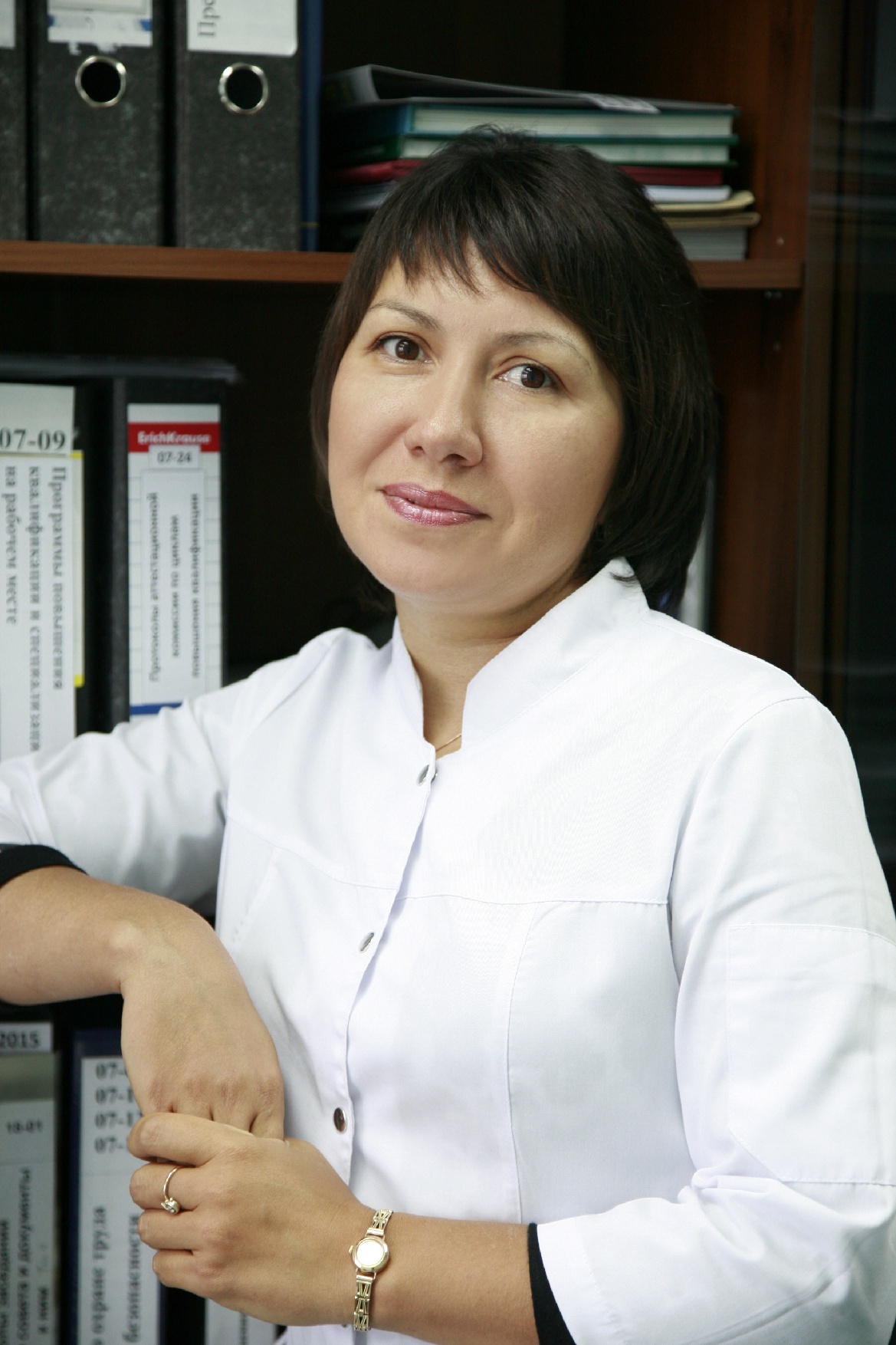 Кондрикова Наталья Владимировна