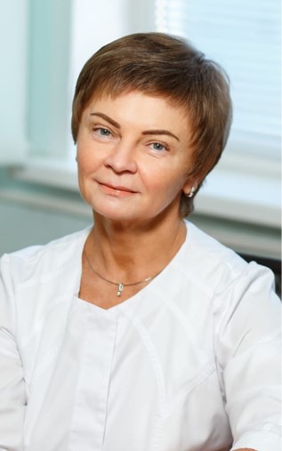 Ирина Николаевна Сизова
