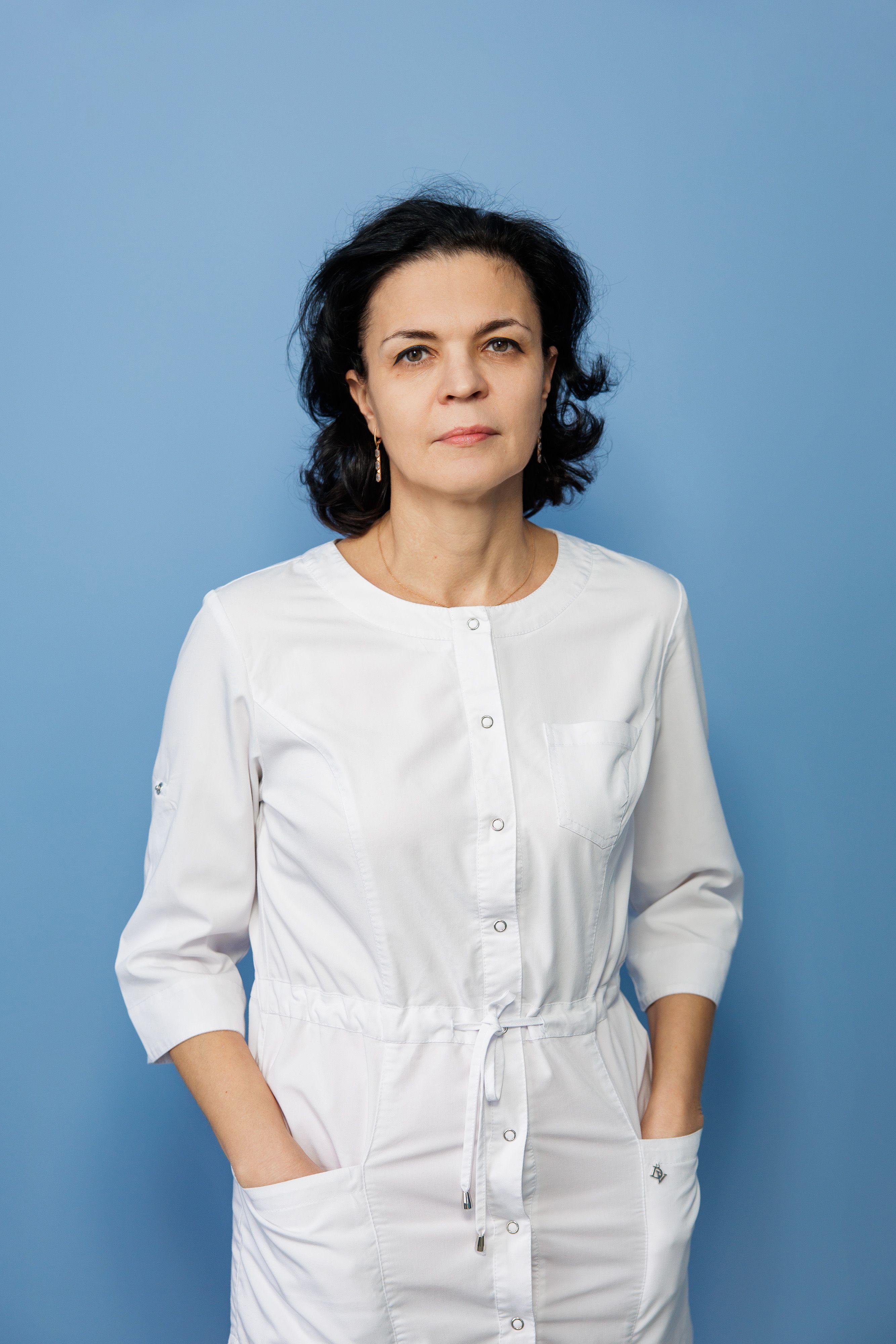 Ирина Вячеславовна Станкова 