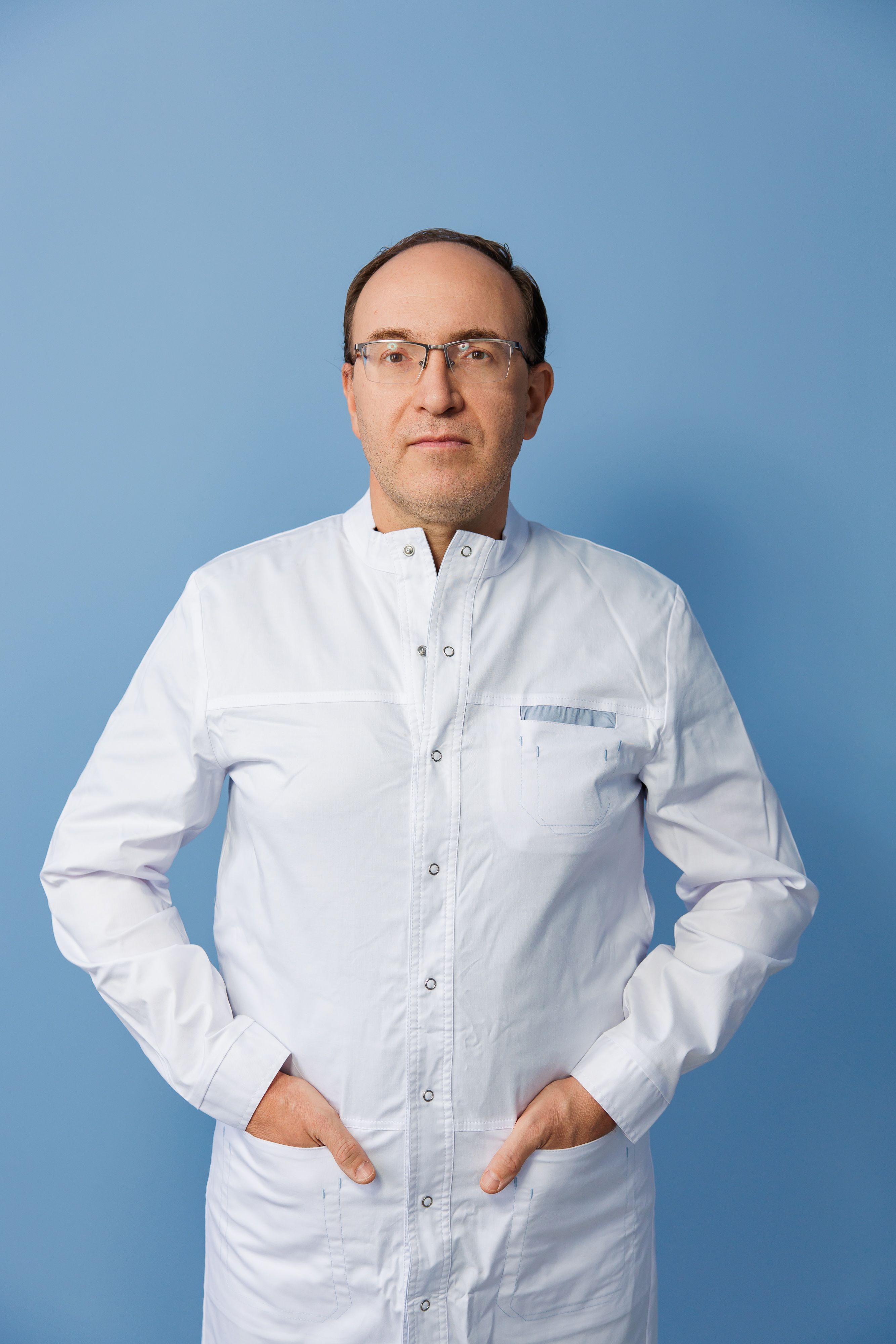 Михайл Юрьевич Курилин